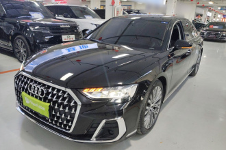 奥迪A8 2023款 A8L 50 TFSI quattro 臻选型
