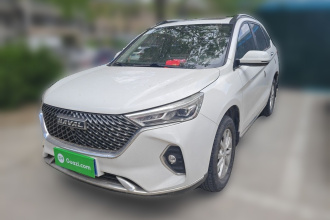 哈弗M6 2021款 PLUS 1.5T DCT豪华智联型