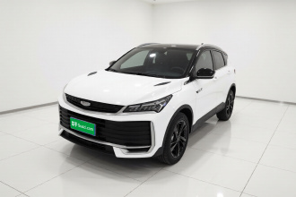 吉利汽车 2025款 缤越L 1.5TD DCT星耀