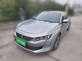 标致508 2022款 508L 400THP PureTech 驾控版