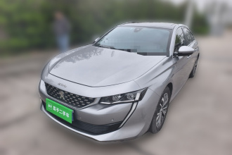 标致508 2022款 508L 400THP PureTech 驾控版