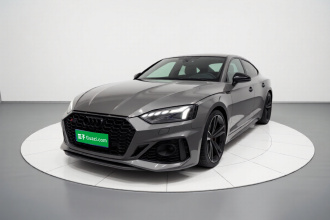 奥迪RS 5 2023款  RS 5 2.9T Sportback 暗金版