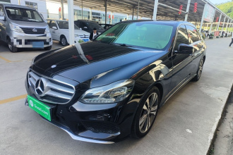 奔驰E级 2015款 改款 E 260 L 运动型