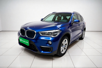 宝马X1新能源 2019款 xDrive25Le 里程升级版