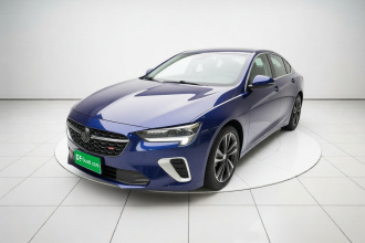 别克 君威 2021款 GS 28T 精英型