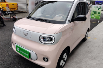 五菱汽车 宏光MINIEV 2024款 第三代 215km 进阶版