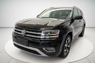 大众 途昂 2020款 改款 380TSI 四驱豪华版