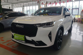 哈弗H6 2021款 第三代 2.0T 自动两驱Max