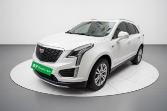 凯迪拉克XT5 2020款 改款 28T 豪华型