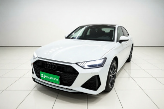 奥迪A7 2019款 55 TFSI quattro 动感型