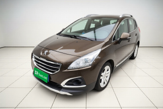 标致3008 2013款 2.0L 自动潮流版