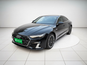 奥迪A7L 2025款 45 TFSI 豪华型