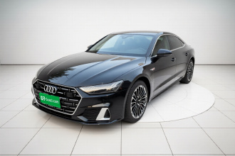 奥迪A7L 2025款 45 TFSI 豪华型