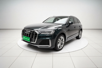 奥迪Q7 2021款 45 TFSI quattro S line运动型