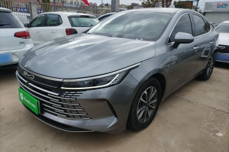 比亚迪 驱逐舰05 2023款 冠军版 DM-i 55KM 豪华型