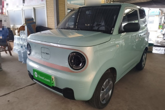 吉利银河 2023款 熊猫mini 200km 耐力熊