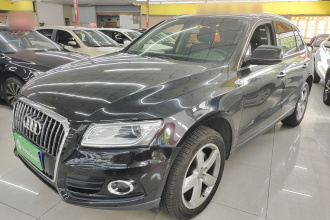 奥迪Q5 2016款 40 TFSI 技术型