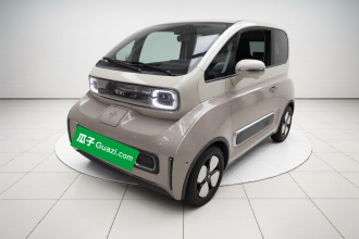 宝骏KiWi EV 2023款 大疆版 磷酸铁锂