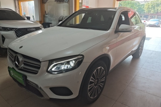 奔驰GLC 2019款 GLC 200 L 4MATIC