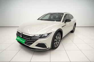 一汽-大众CC 2023款 猎装车 380TSI 猎心版