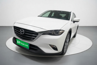 马自达CX-4 2016款 2.5L 自动四驱蓝天激情版