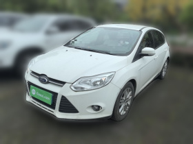 福特 福克斯 2015款 两厢 1.6L 手动舒适型