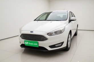 福特 福克斯 2015款 三厢 1.6L 自动舒适型