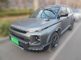 吉利汽车 吉利牛仔 2025款 1.5TD 趣野版