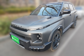 吉利汽车 吉利牛仔 2025款 1.5TD 趣野版