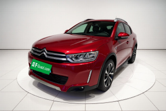 雪铁龙C3-XR 2017款 1.6L 自动先锋型