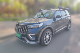 福特 探险者 2020款 EcoBoost 285 四驱风尚版 6座