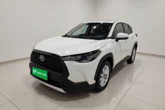 丰田 卡罗拉锐放 2022款 2.0L 精英版