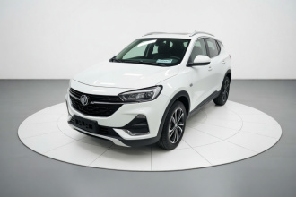 别克 昂科拉GX 2020款 20T CVT两驱豪华型