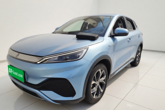 比亚迪 元PLUS 2022款 510KM 尊荣型