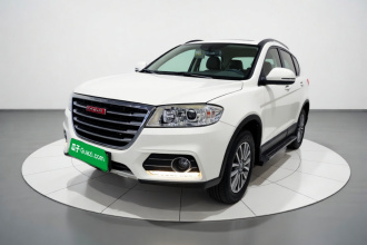 哈弗H6 2017款 红标 运动版 1.5T 自动两驱豪华型