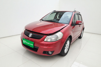 铃木 天语 SX4 2009款 两厢 1.6L 手动时尚型