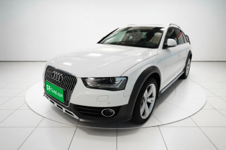 奥迪A4(进口) 2014款 40 TFSI allroad quattro plus版