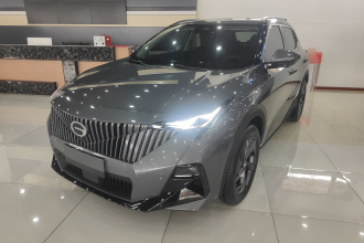 广汽传祺 传祺GS3 2023款 影速 270T 劲智版