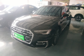 奥迪A6L 2023款 改款 40 TFSI 豪华动感型
