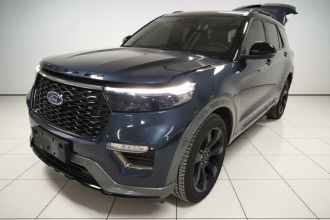 福特 探险者 2020款 EcoBoost 285 四驱运动版ST-LINE 7座