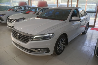 大众 朗逸 2022款 1.5L 自动舒适版