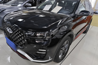 奇瑞 瑞虎7 2022款 超能版 1.5T CVT超能英雄