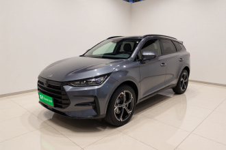 比亚迪 唐新能源 2021款 DM 2.0T 四驱高性能版尊荣型