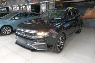 众泰 大迈X7 2018款 2.0T 自动尊贵型