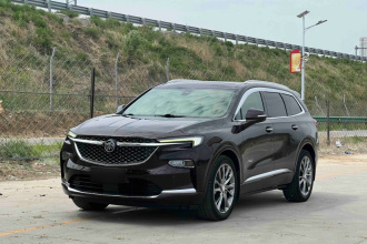 别克 昂科旗 2020款 28T 四驱Avenir艾维亚