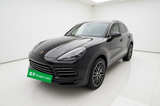 保时捷 2019款 Cayenne 3.0T