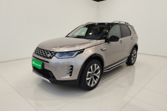 路虎 发现运动版 2024款 豪华定制版