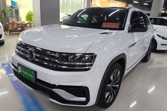 大众 途昂X 2019款 380TSI 四驱尊崇豪华版