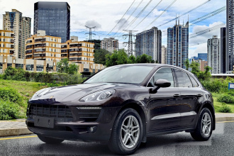 保时捷 2017款  Macan S 3.0T