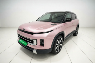 吉利汽车 吉利icon 2023款 1.5TD 巧克力醇巧版
